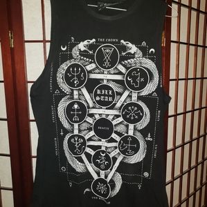 Kill Star Tank Top
